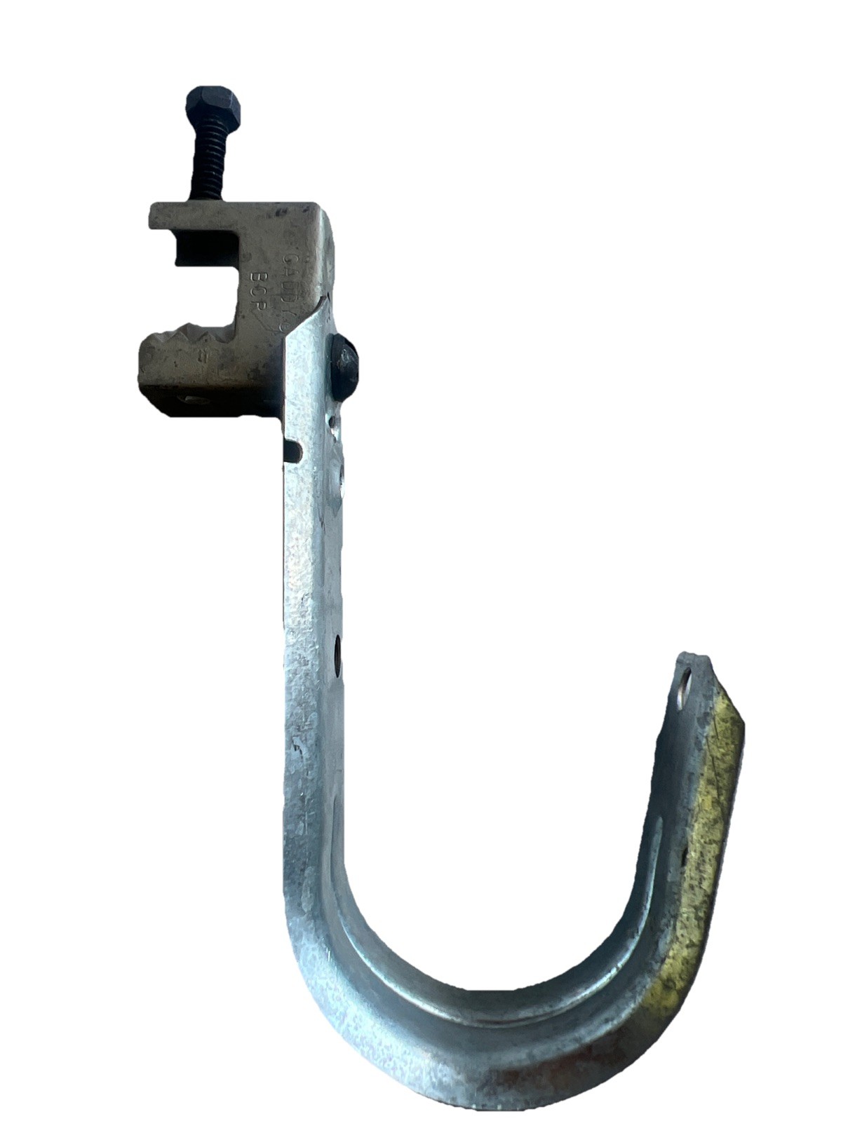18 PACK - 2" CADDY CAT32HP24SM J-HOOK Hammer-On Flange Beam Clamp Cable Hanger