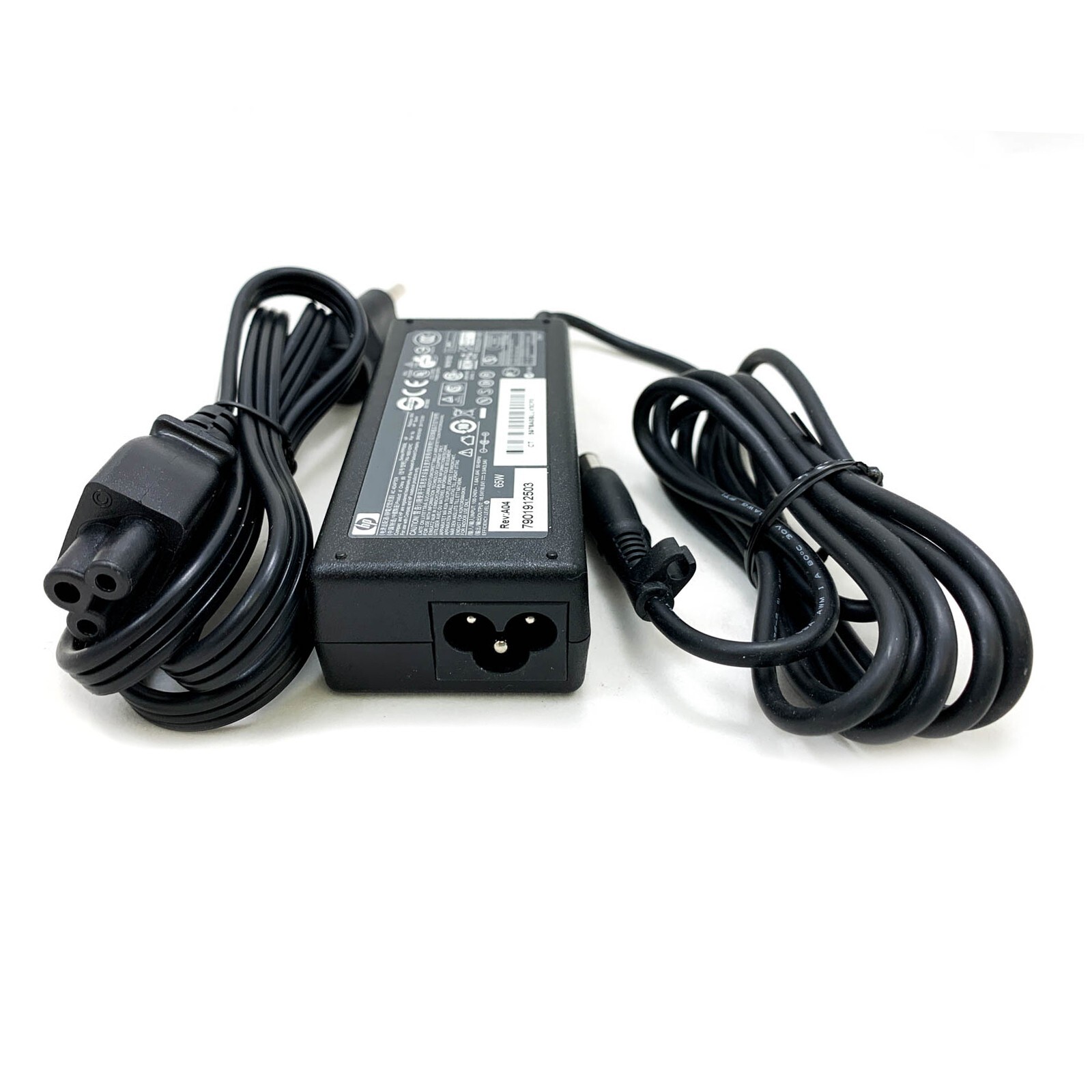 Genuine 18.5V 3.5A HP Adapter for HP Compaq 6510b 6910p 6515b 6715s OEM Charger