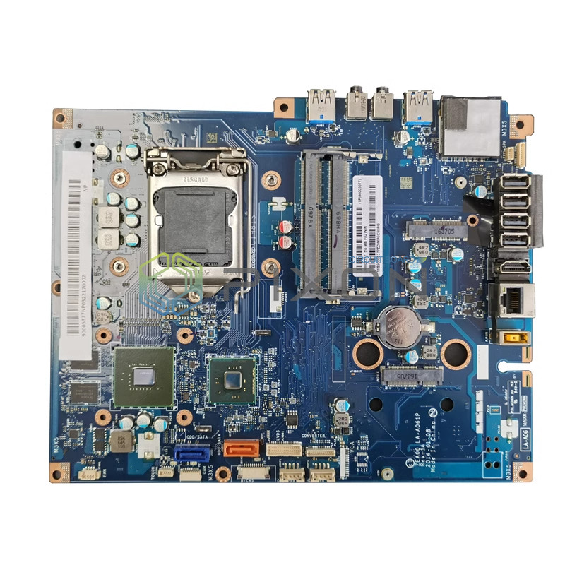 LA-A061P compatible Lenovo C560 All-in-One Motherboard 700-24ish 90005377 TESTED