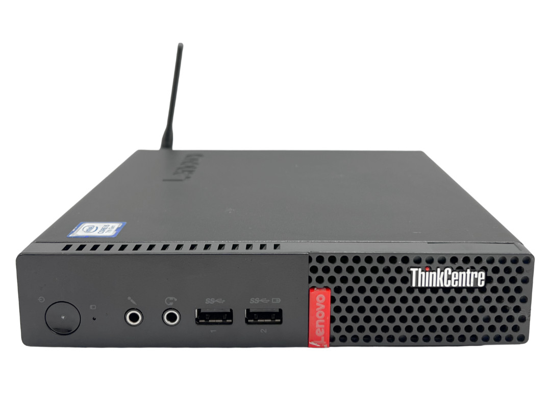 Lenovo ThinkCentre M710q i5-7500T 2.70GHz 8GB DDR4 RAM 256GB SSD W11 Pro