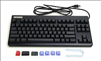 Topre RealForce 87UB Silent Model English ASCII 87 Layout Tenkeyless