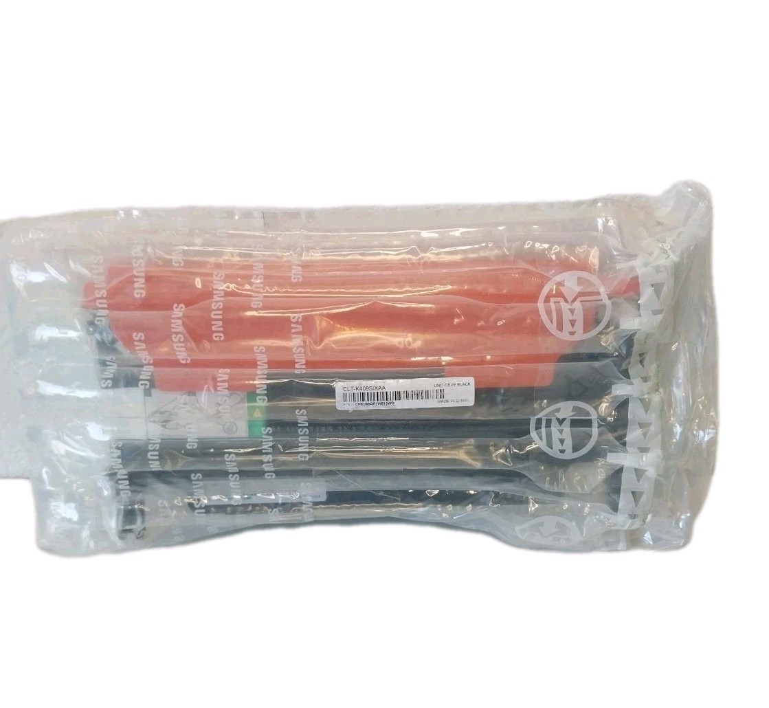 Samsung CLT-K409S/XAA Black Toner Genuine Brand New OEM 