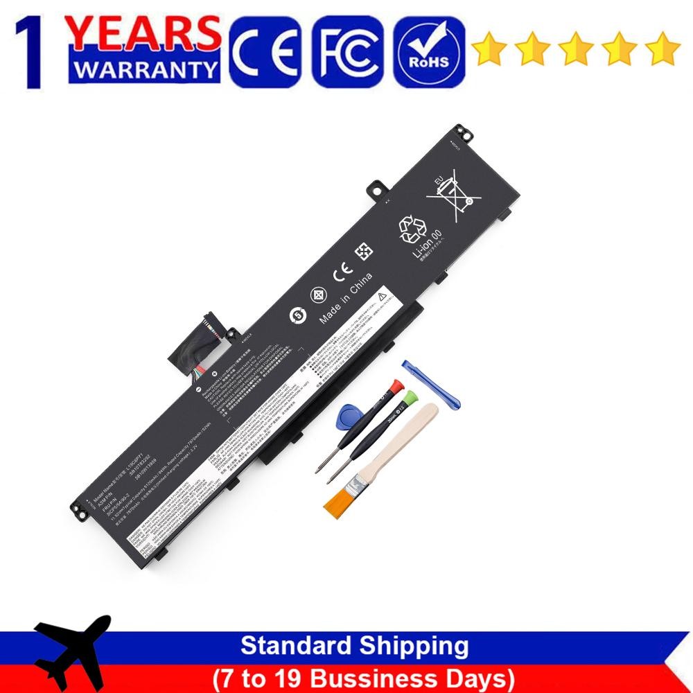 L19L6P71 L19C6P71 SB10T83201 Battery For Lenovo ThinkPad P15 P17 T15G Gen 1 2
