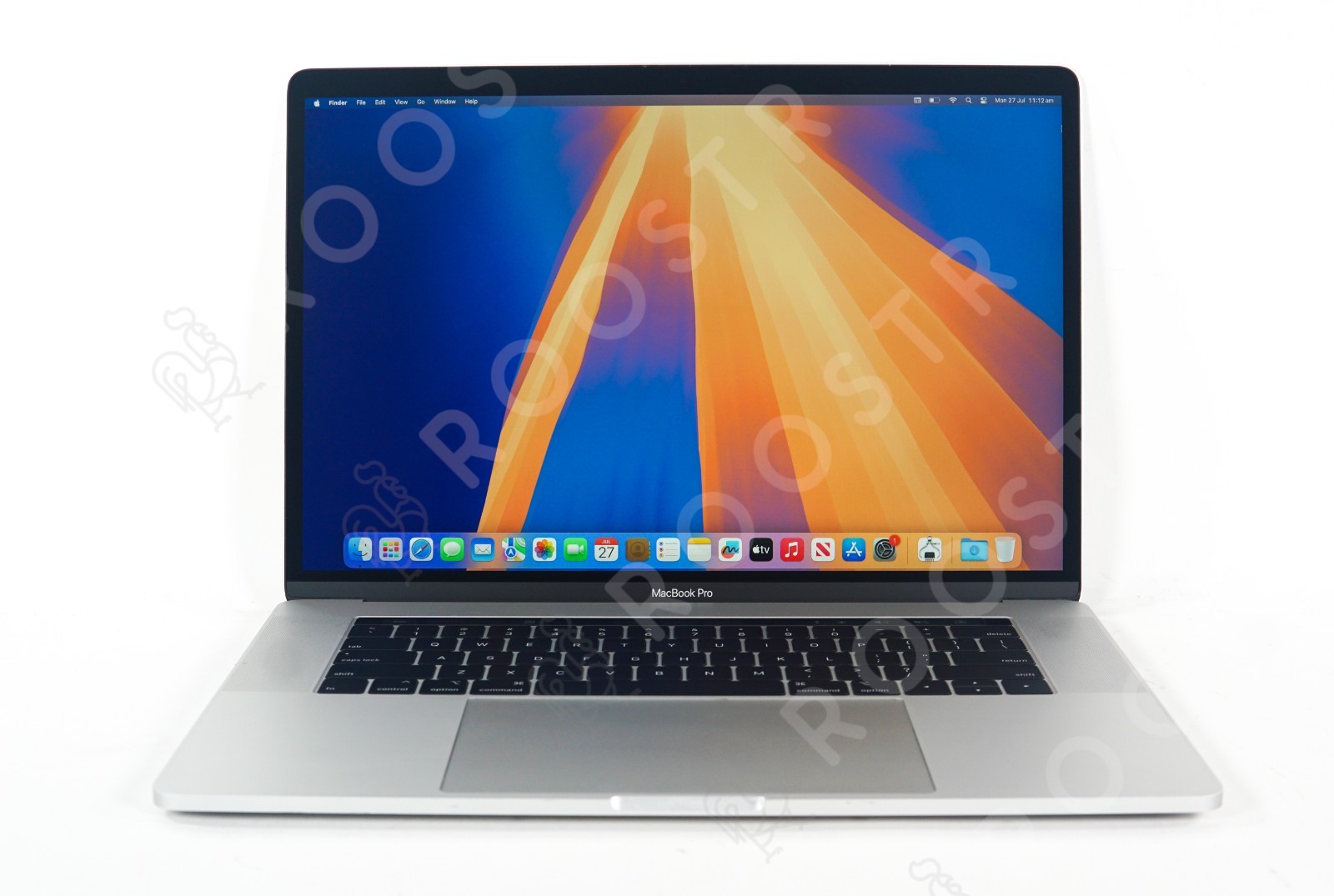 Apple MacBook Pro 15” 2018 2.6GHz Core i7 32GB RAM 512GB SSD 560X GPU Fair Cond.