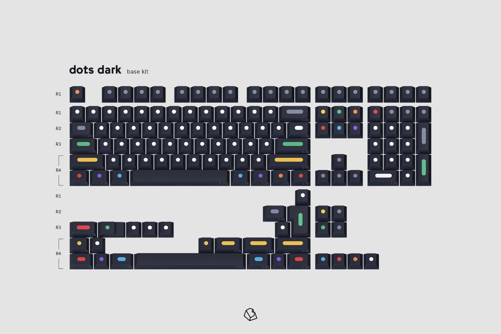 GMK CYL Dots 2