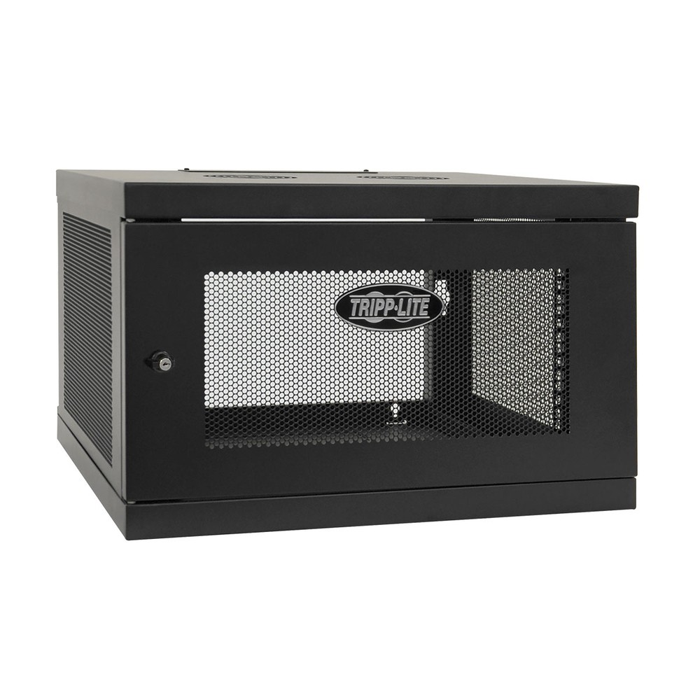 TRIPP LITE DATA CENTER SRW6UKD 6U Wall Mount Rack Enclosure Cabinet Knock Down