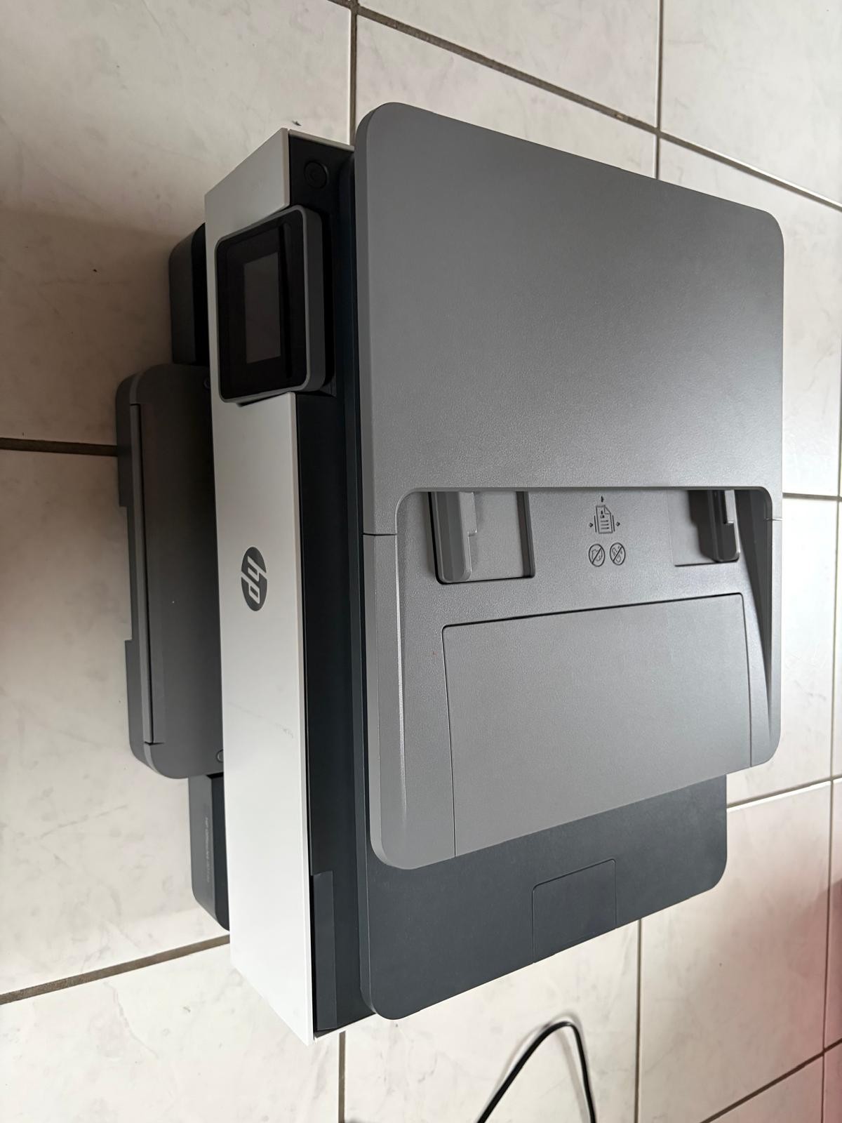 HP Officejet Pro 8014e Inkjet All-in-One Printer (No Cartridges)