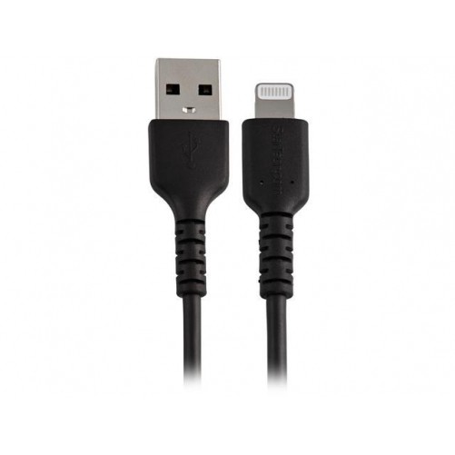 Startech RUSBLTMM15CMB 6IN HEAVY DUTY USB TO LIGHTNING CABLE IPHONE/IPAD CHARGIN