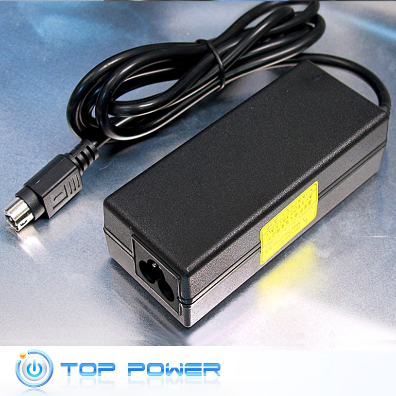 4-Pin AC Adapter For D-Link DNS-323 2-Bay Network Storage NAS Power Supply PSU