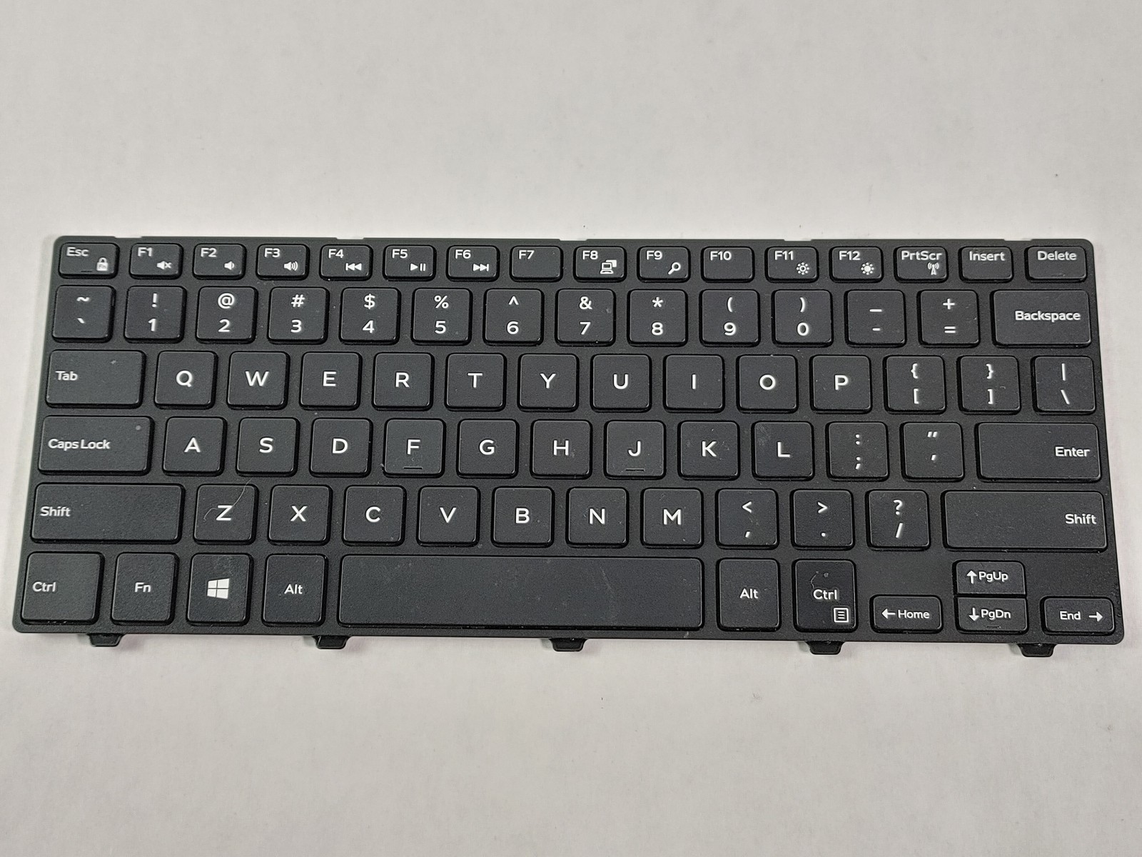 Lot of 5 Dell Inspiron 14 3442 Latitude 3450 3460 3470 Laptop Keyboard 50X15