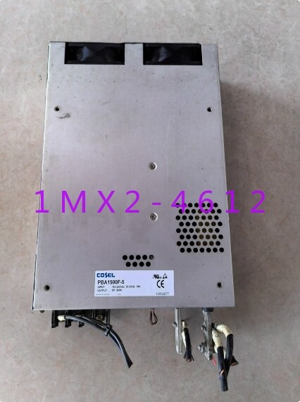 1pc used  cosel PBA1500F PBA1500F-5 5V 300A 