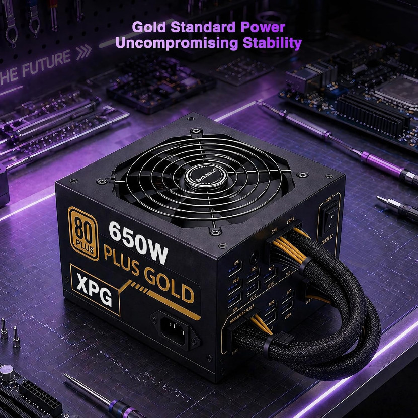 Gaming-Desktop, GeForce RTX-5070 12GB Intel i5-14400F