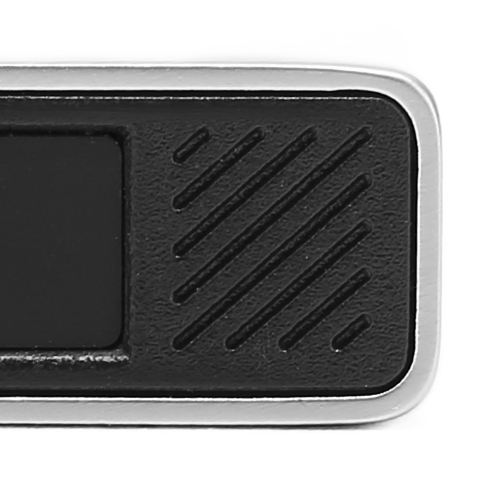 1 USB Fingerprint Reader Compact With 360 Degree Detection For Laptop Zinc Alloy