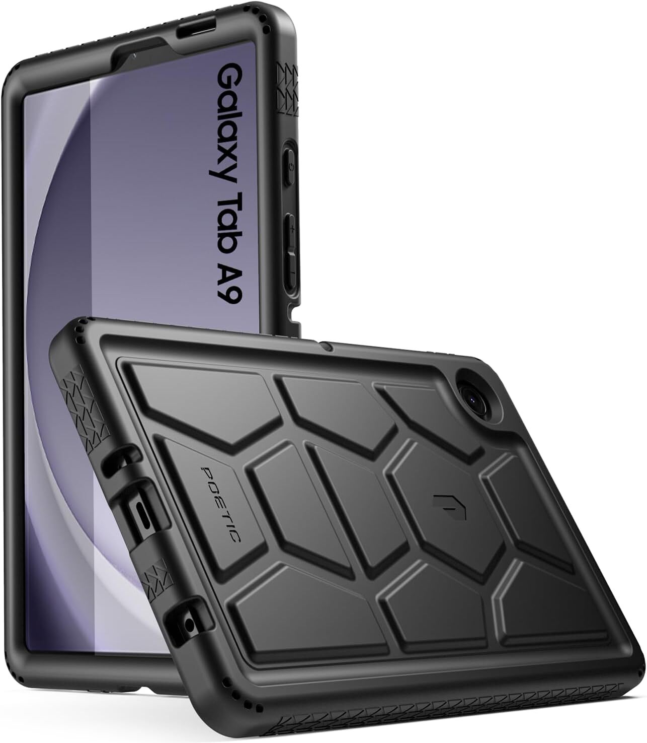 Poetic For Galaxy Tab A9 / A9 Plus A11 Plus Case Kids Friendly Silicone Cover