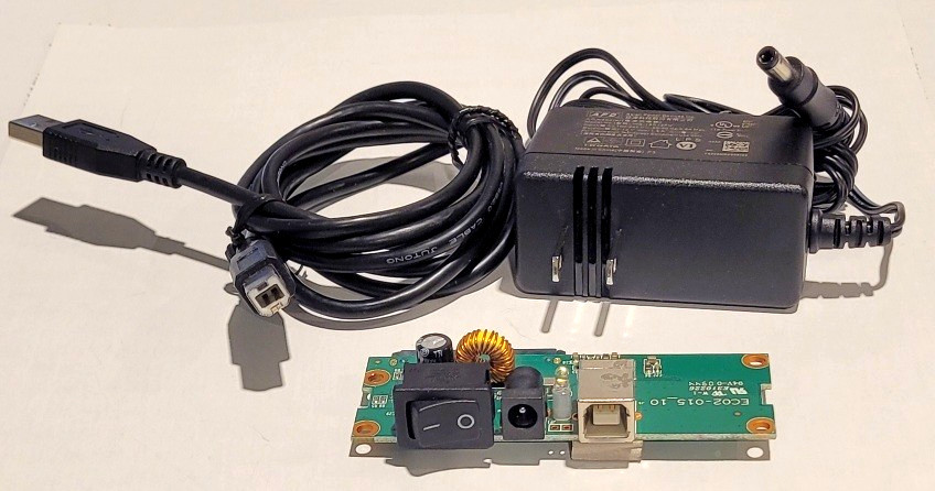PCB/Controller EC02-015_10 E310226 USB 2.0 p/n: 31758600 for 3.5" Iomega LDHD-UP
