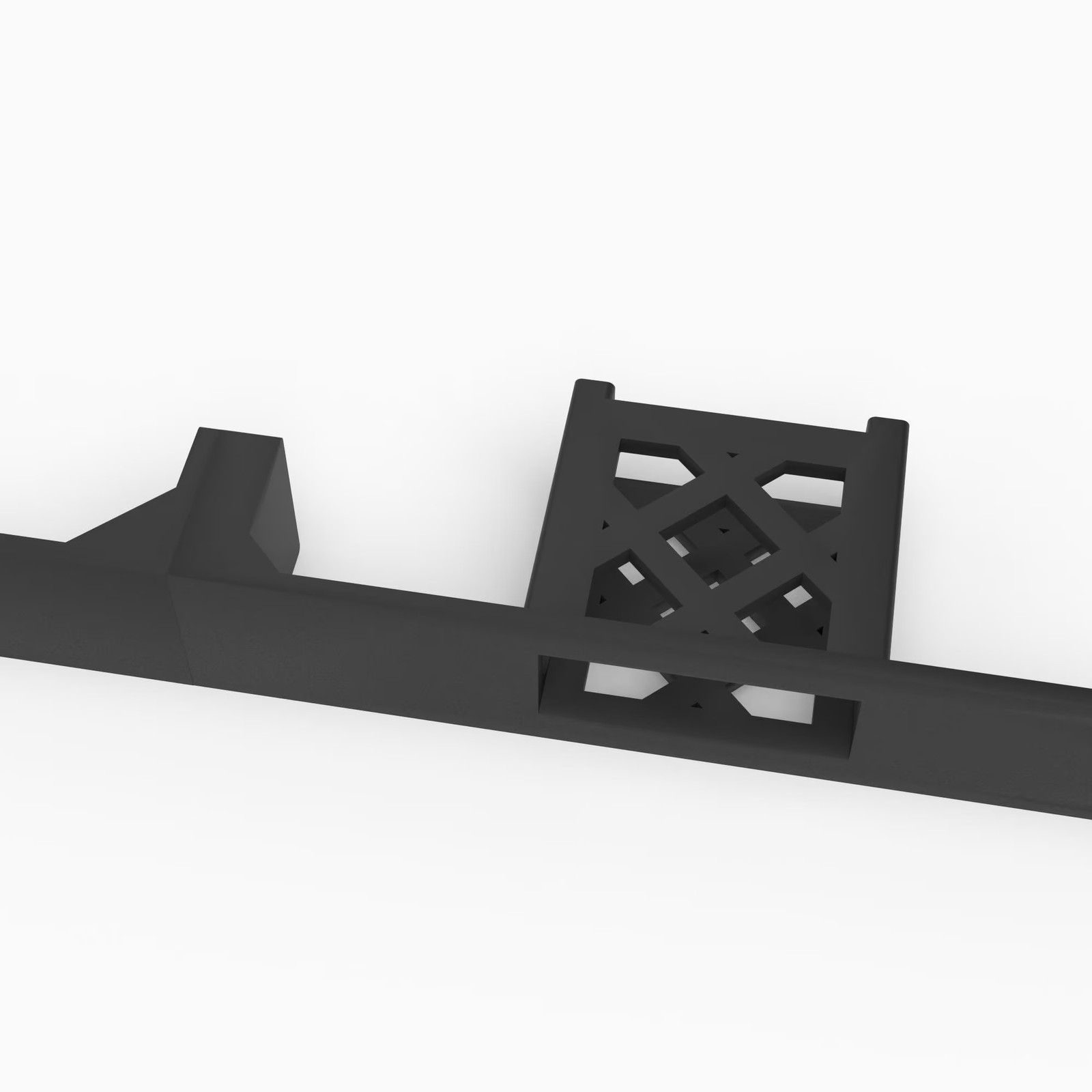 19" GL.iNet Brume 2 Security Gateway Rack Mount - 1U (Modular)