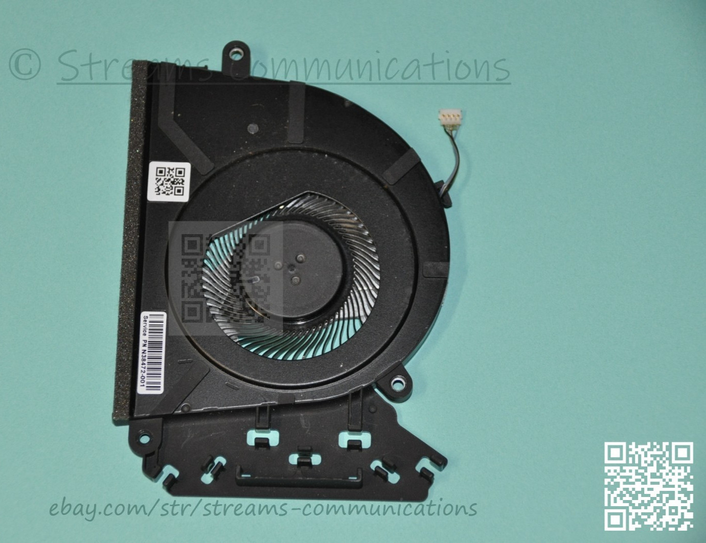 HP 15-FC 15-fc0017ca 15-fc0020ca 15-fc0024ca 15-fc0010nr fc0013od Laptop CPU Fan