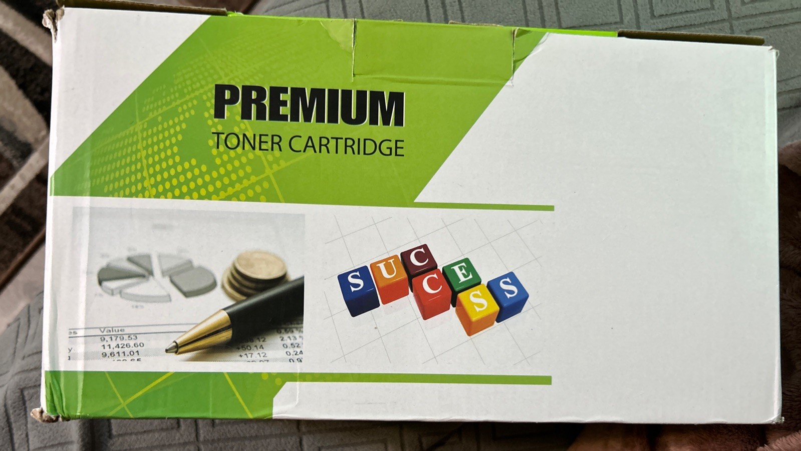 PREMIUM TONER CARTRIDGE CLT-504SK/C/M/Y-4CL 3 Cartridges Black /blue /yellow