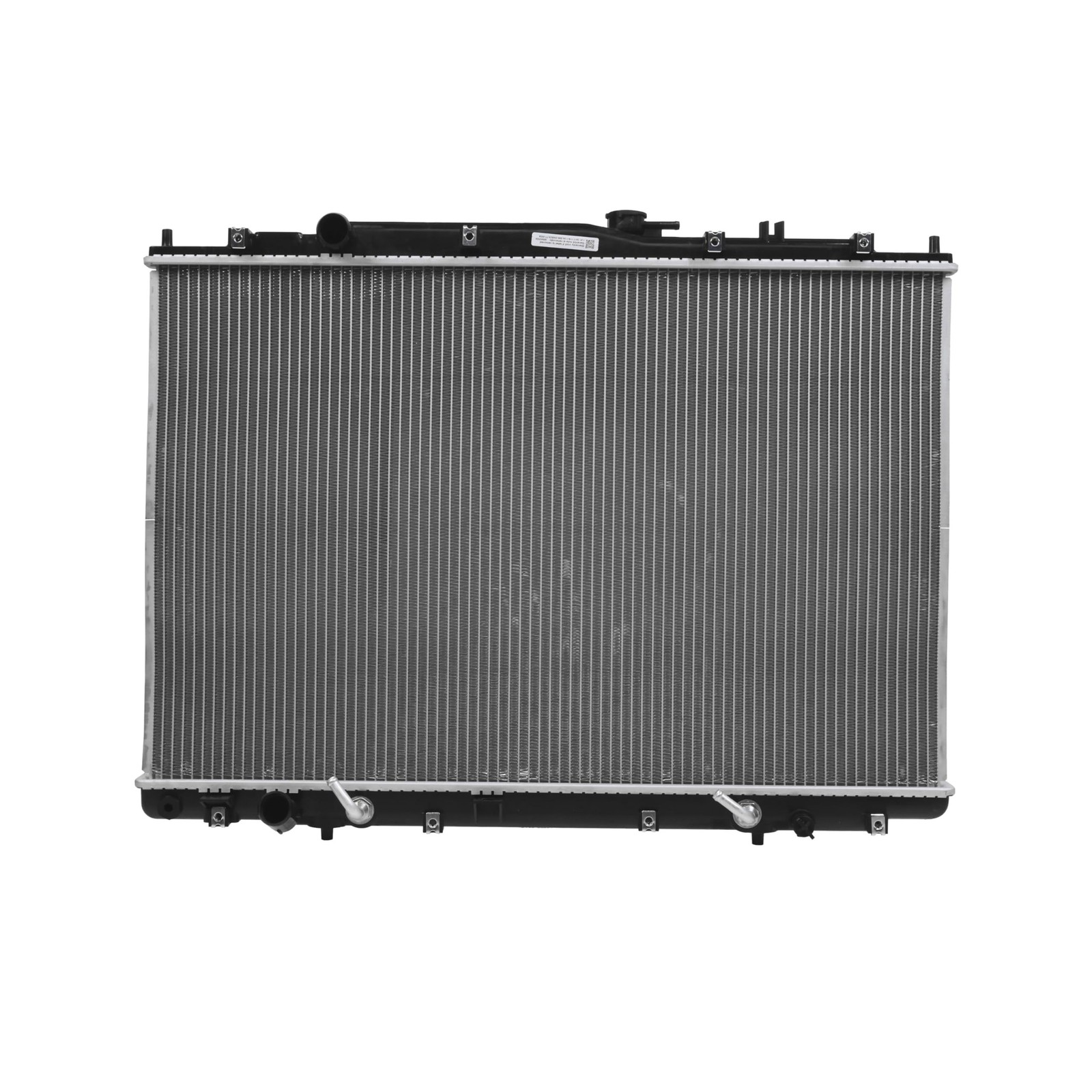 Radiator | Compatible with 2001-2002 Acura MDX 2003-2004 Honda Pilot