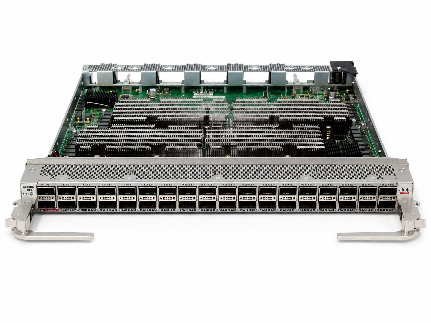 Cisco Nexus N9K-X9736C-FX Nexus 9500 36P QSFP28 100G Line Card 1 Year Warranty