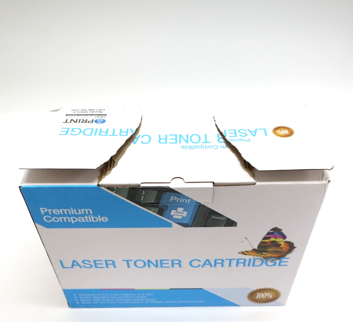 Premium Compatible PTQ383942X Black Laser Toner Catridge For 4200 4250 4300 4345