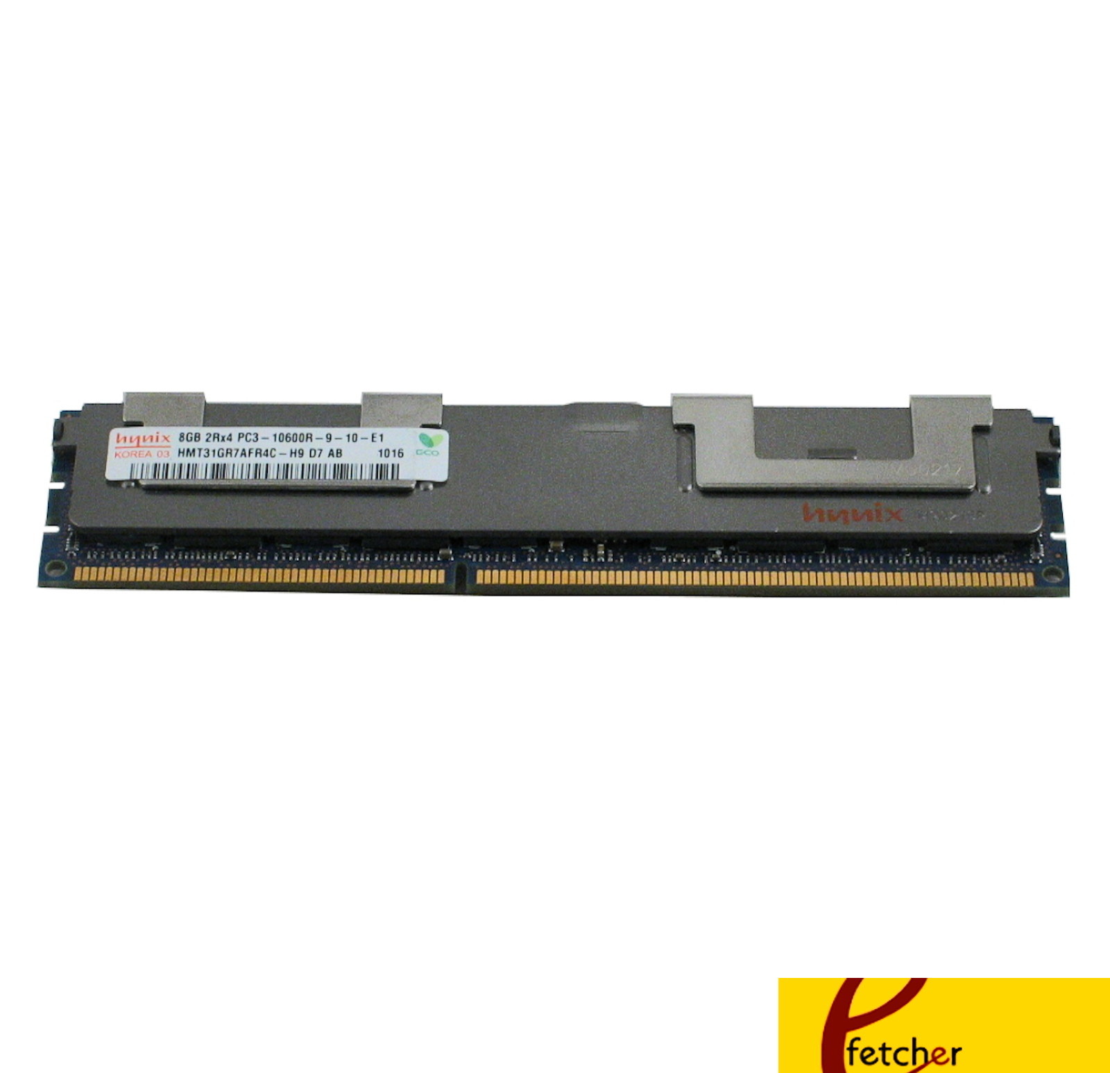 49Y1397 8GB DDR3 1333MHz Memory IBM System x3550 M3 x3620 M3 x3650 M3 x3755 M3