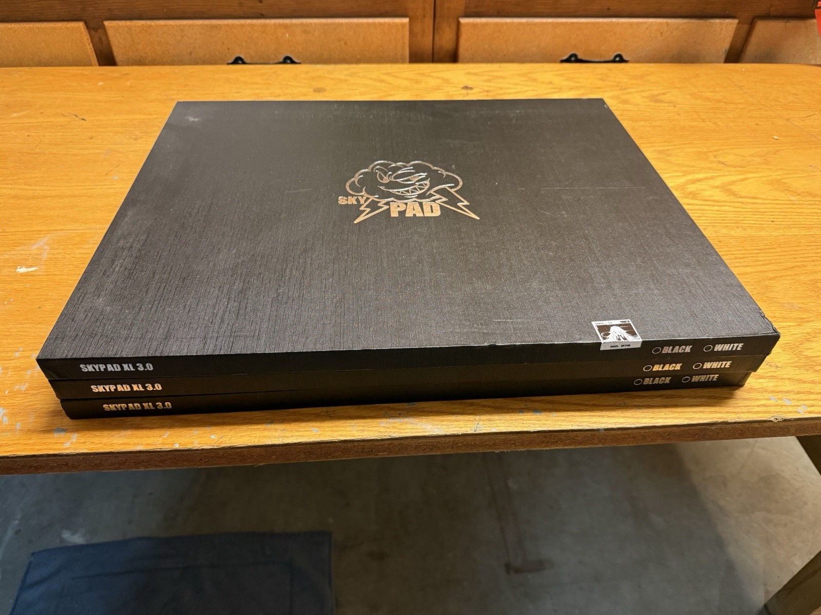 SkyPad XL 3.0: Shiny Sora No. 978, Error 404 Sora Not Found, and Sora Original