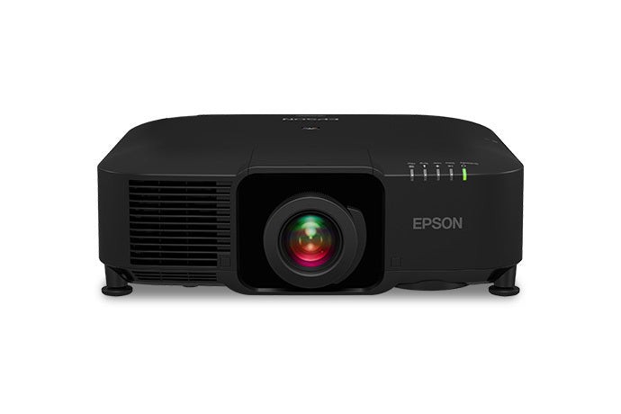 Epson EB-PU1008B WUXGA 3LCD Laser Projector with 4K Enhancement - V11HA33820-N