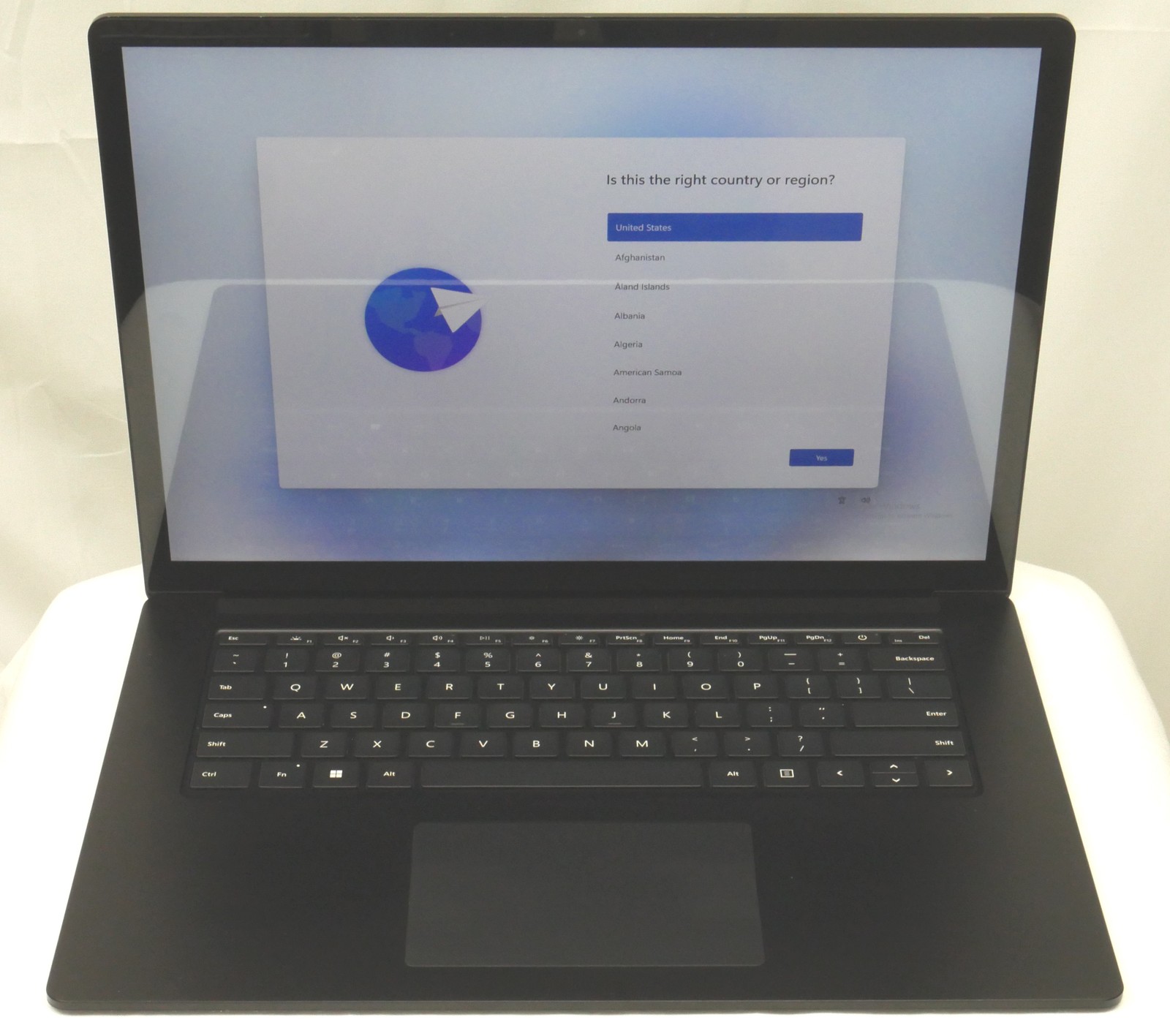 Microsoft Surface Laptop 4 15" i7-1185G7 3.00GHz 1TB 32GB W11P Black NOAC NOCOA