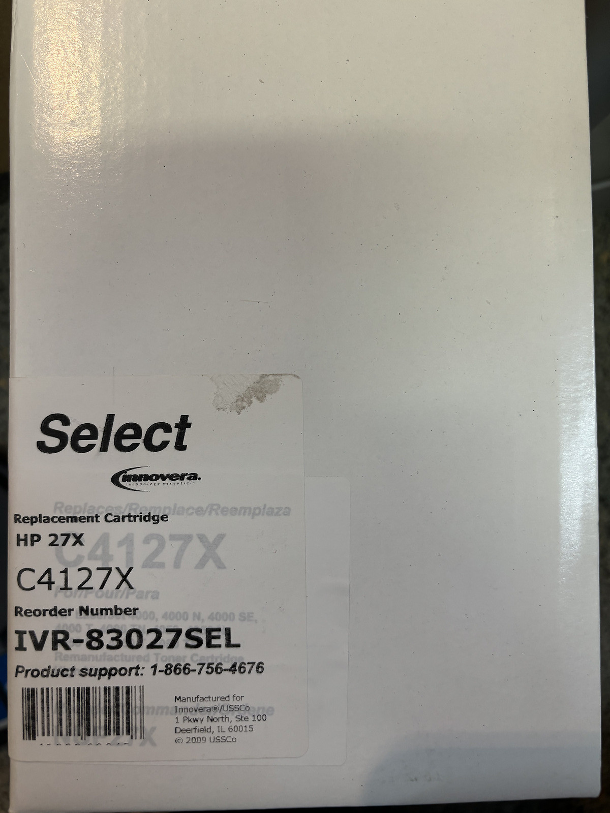 innovera 27X C4127X IVR-83027SEL