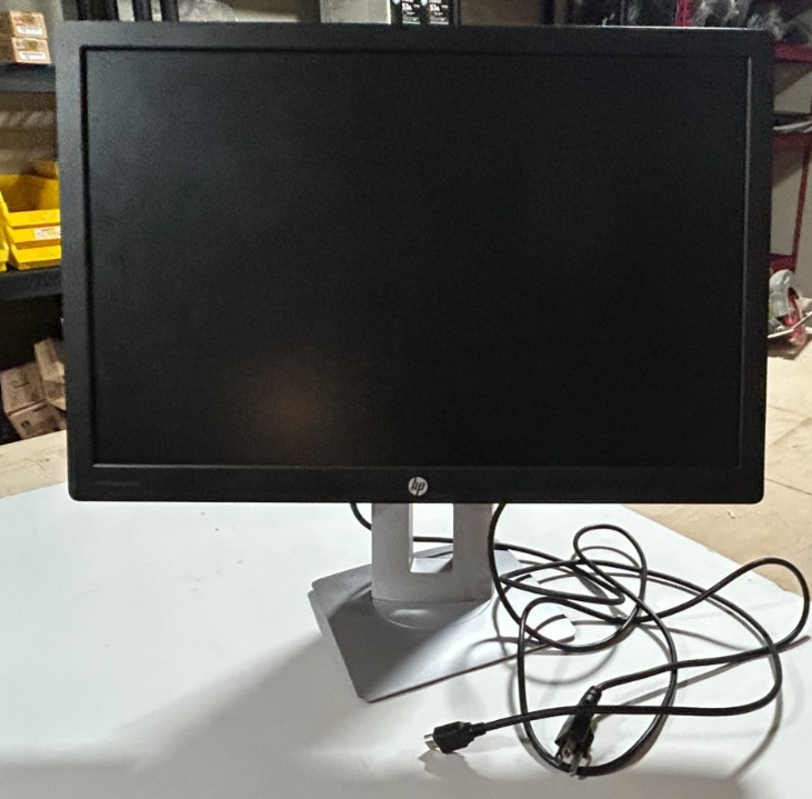 HP Elite Display E242 WUXGA 24" LED Business/Home Monitor HDMI/DP/USB/VGA