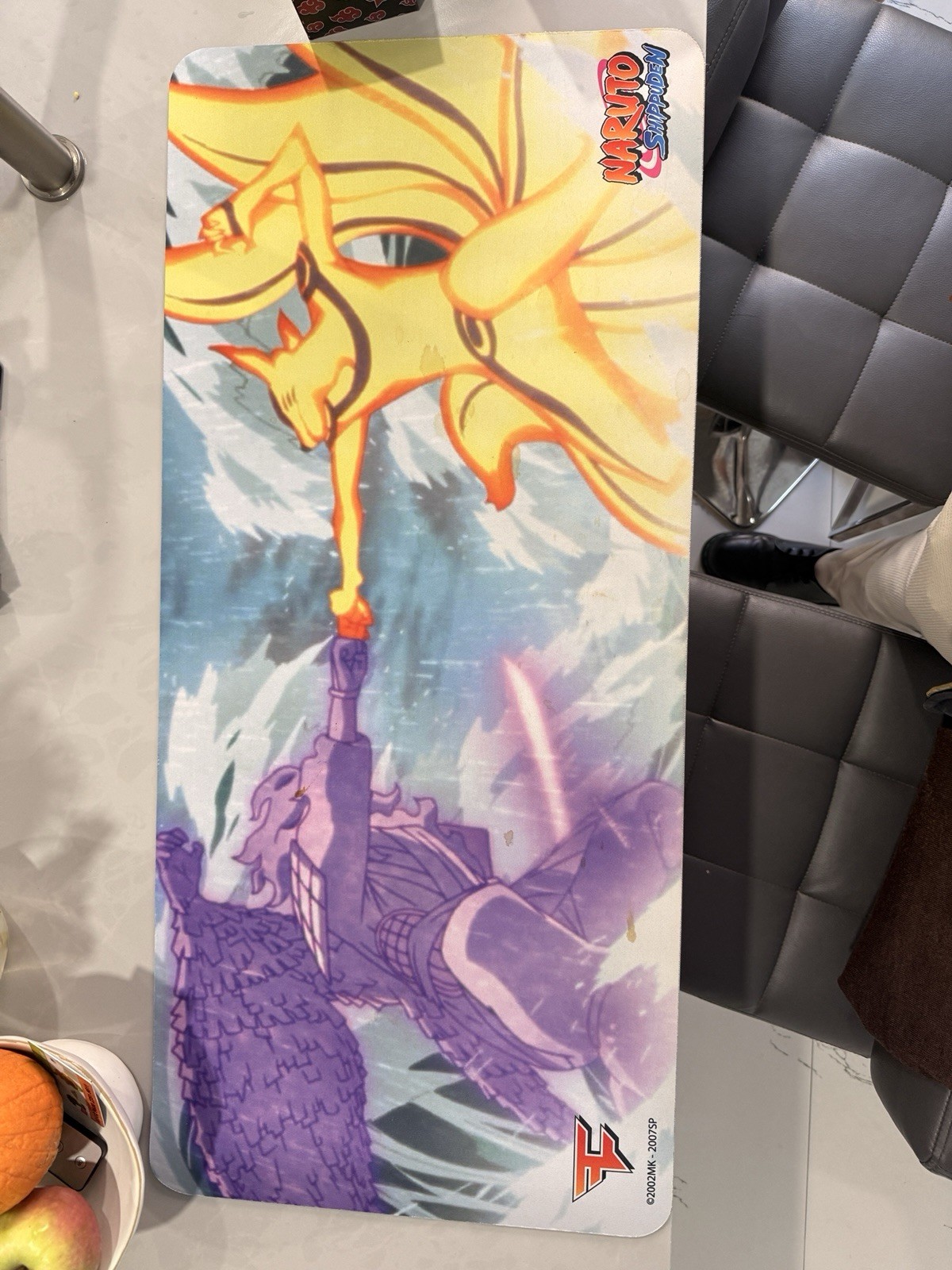 RARE Faze x Naruto Shippuden Mousepad Limited Edition