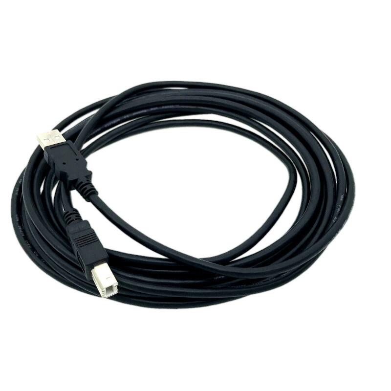 USB Cable for BROTHER MFC-9010CN MFC-7340 MFC-7345N MFC-7360N MFC-7365N 15'