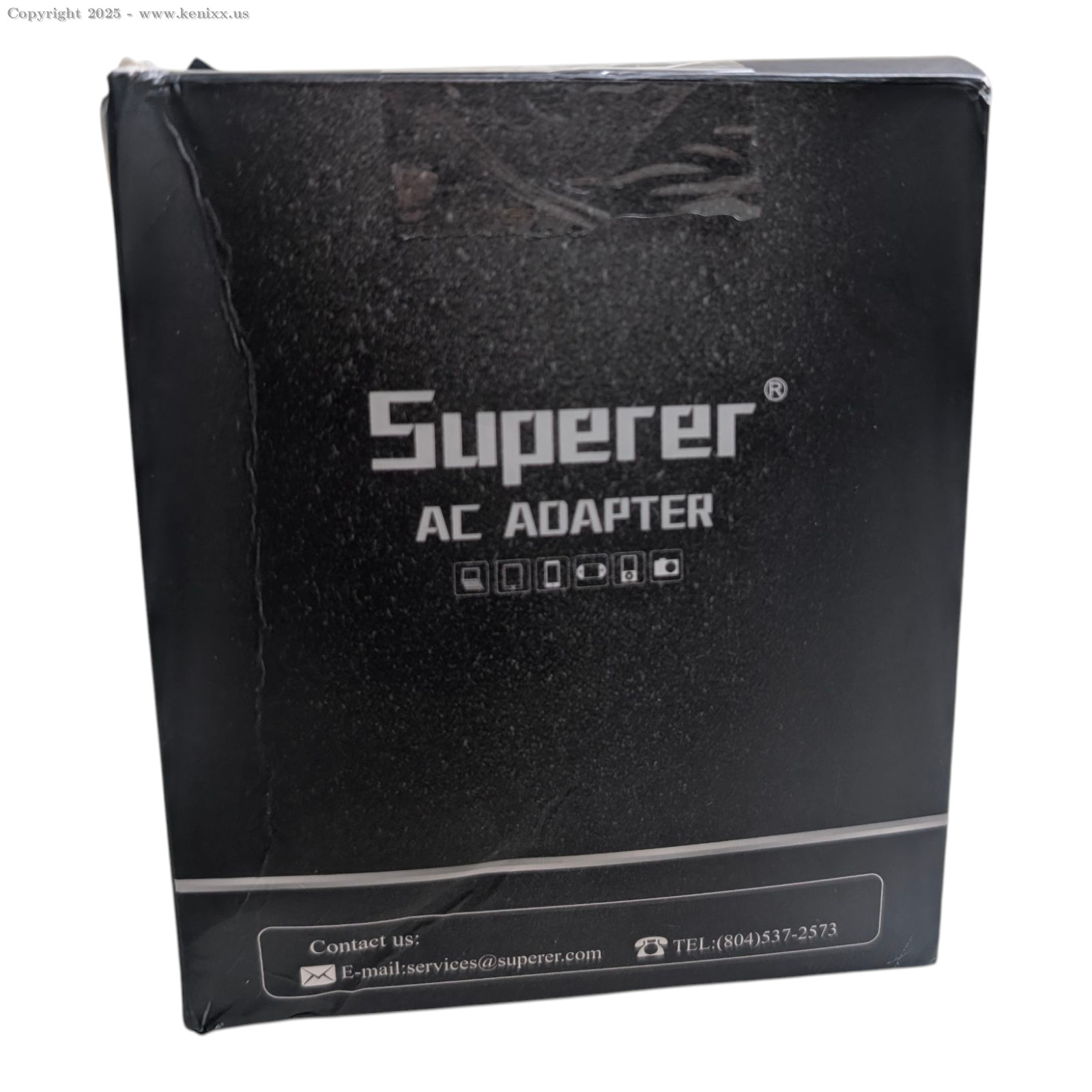 Superer 19v 3.42a 65w AC Adapter Laptop Charger Power Supply Cord # ADP190342UZF
