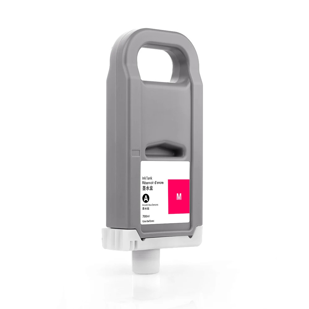 Compatible Replacement Ink Cartridge for Canon PFI3700/PRO2600/4600/6600 Printer
