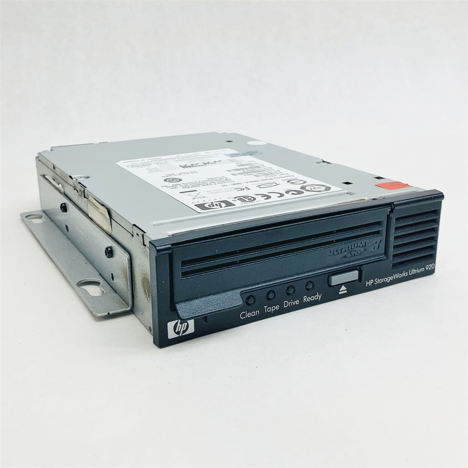 HP Storageworks Ultrium 920 LTO-3 Internal Tape Drive EH841A BRSLA-0605-DC