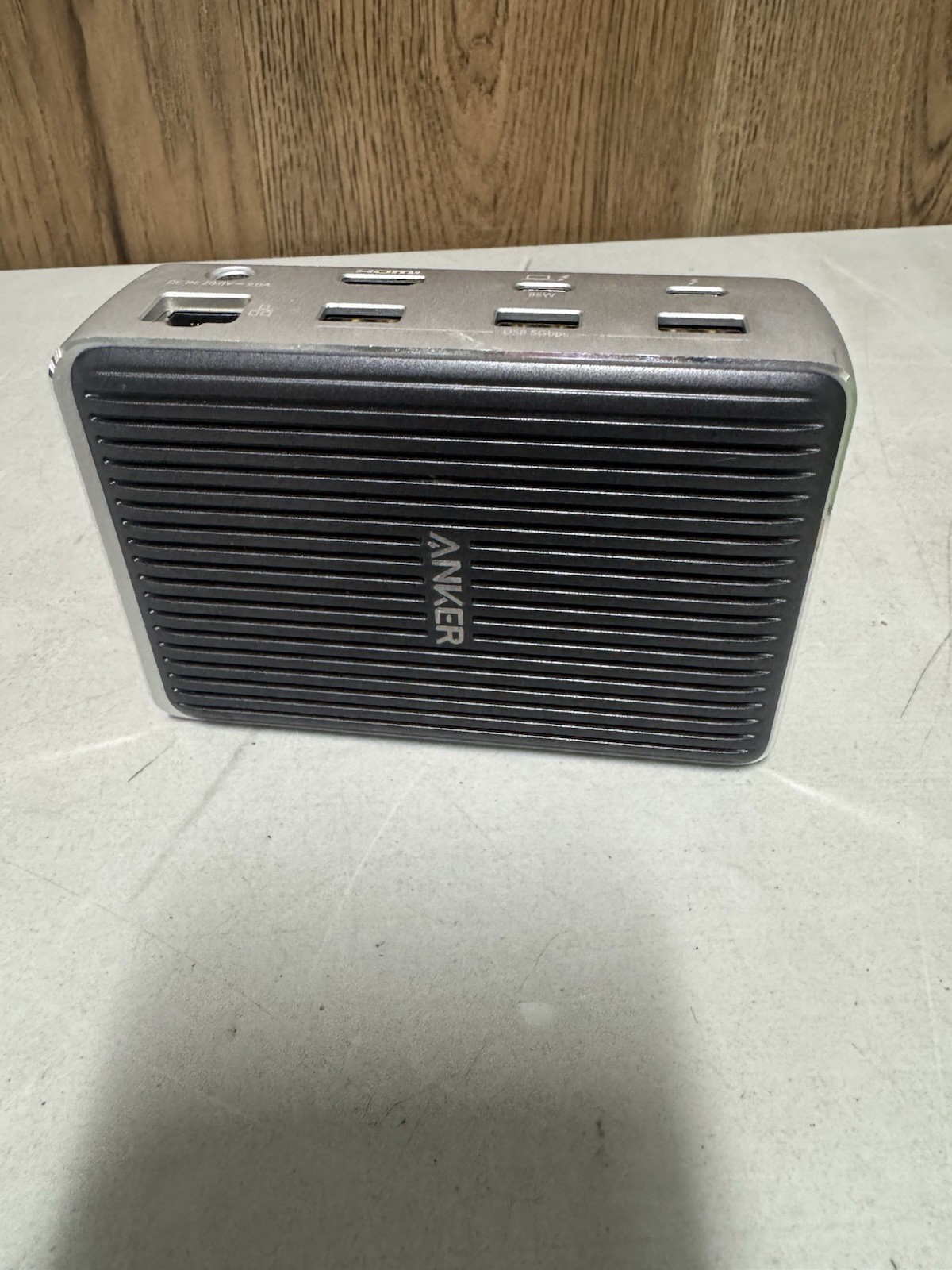 Anker PowerExpand Elite 13-in-1 Thunderbolt 3 Dock HDMI USB SD Docking