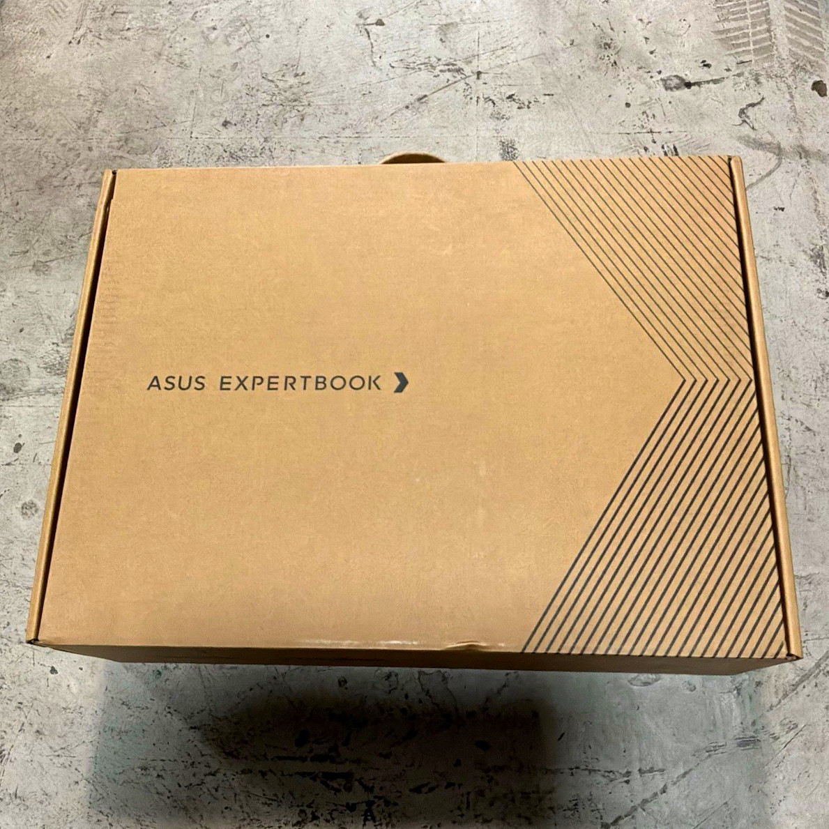 ASUS ExpertBook B9406CAA 14in 2880x1800 Core Ultra 7 32GB 1TB W11P