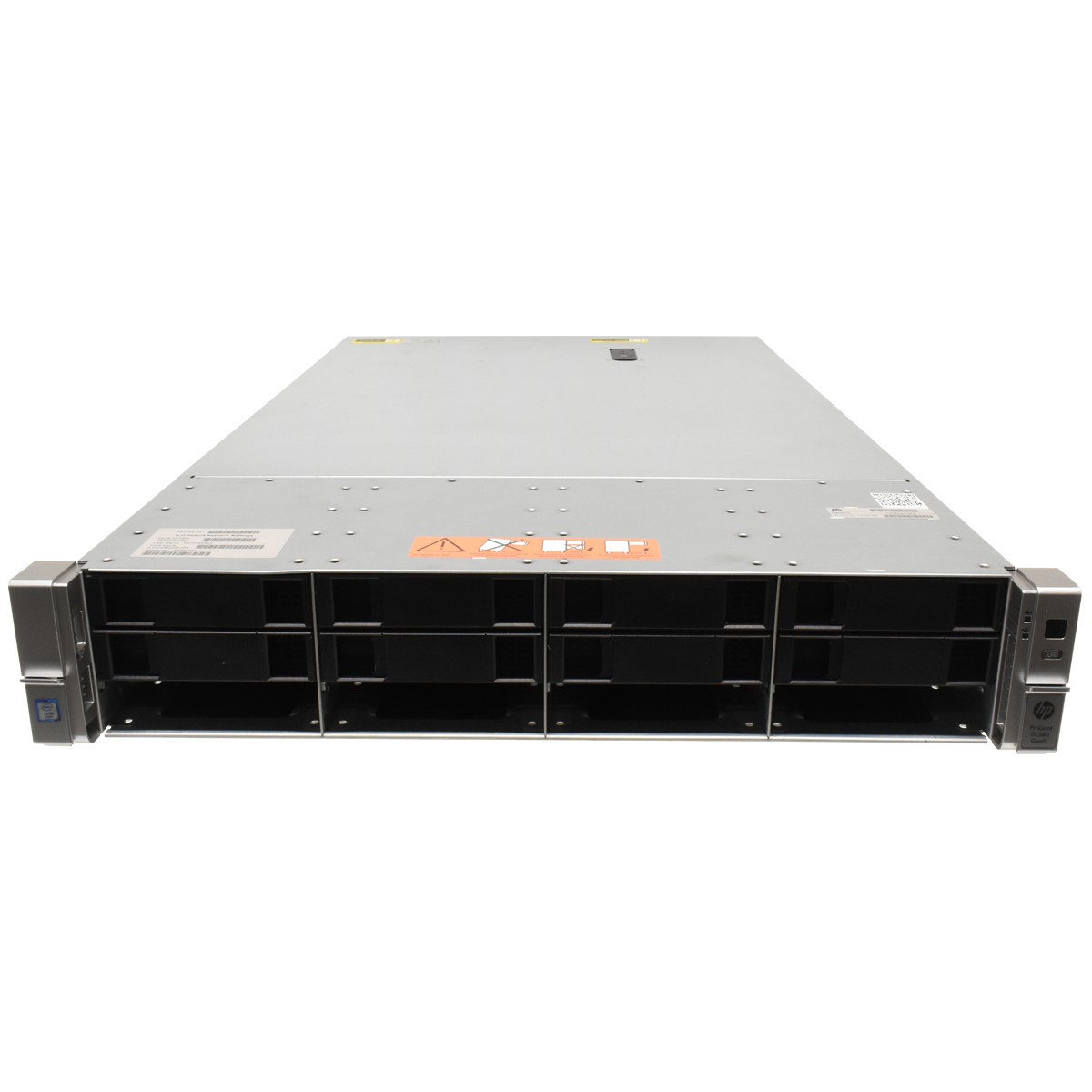 HP ProLiant DL380 Gen9 2U 2xE5-2620 V3 P840 16GB RAM 12x LFF 2x2.5 SFF