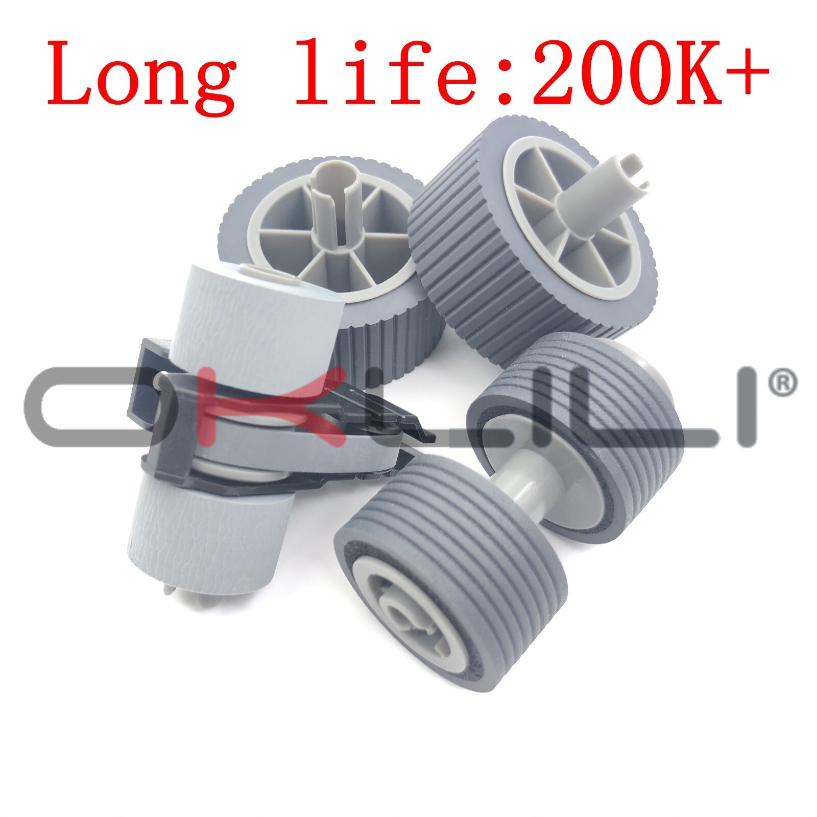 20SET X Pick Brake Roller PA03740-K010 PA03740-K011 for Fujitsu fi-7600 fi-7700S
