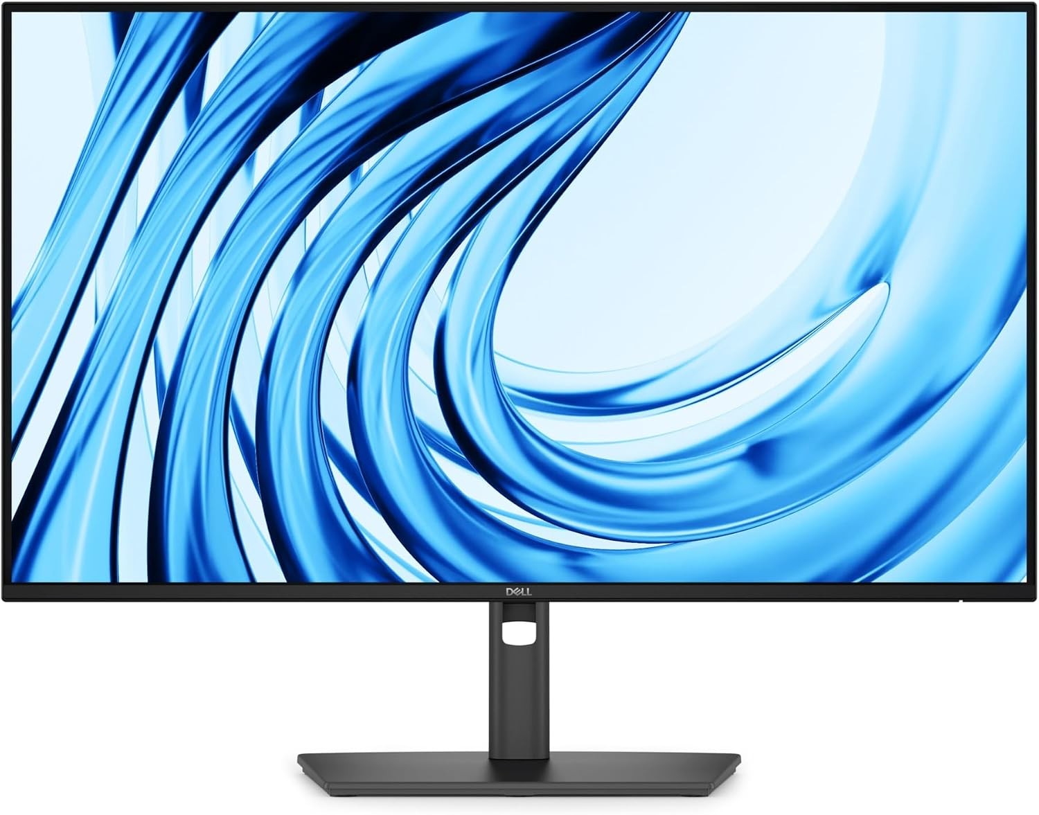 New Open Box Dell 27" FHD 1080p 100Hz IPS Monitor HDMI DP VGA USB Hub P2726H