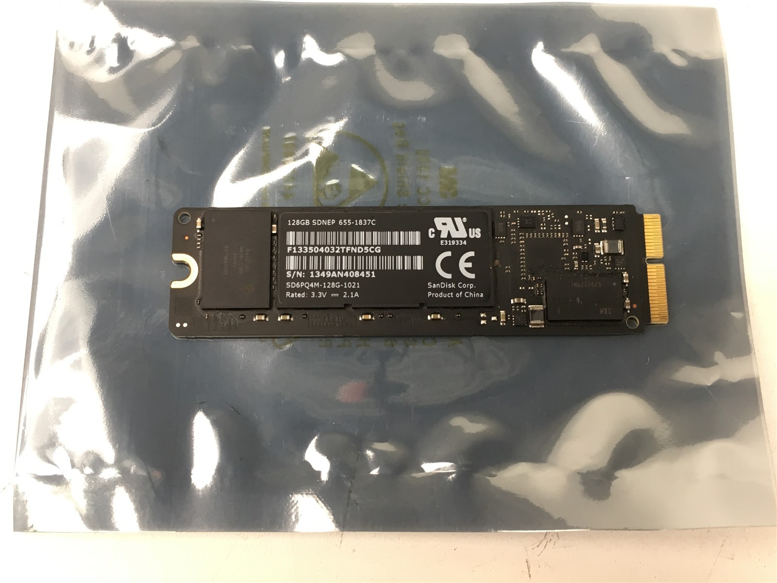 SanDisk 128GB Drive SD6PQ4M-128G-1021