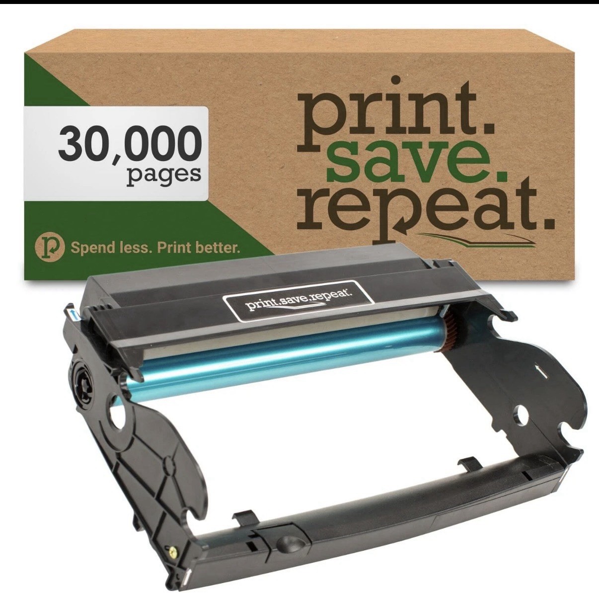 Print.Save.Repeat. Dell PK496 Imaging Drum PC Kit 2230 2330 2350 3330 3333 3335