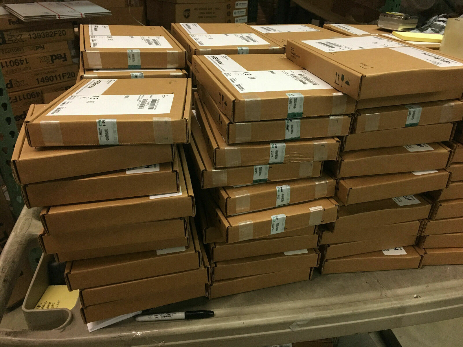 P07646-B21 P20503-001 HPE 32GB Dual Rank x4  DDR4-3200 Memory HPE RENEW F/S ****