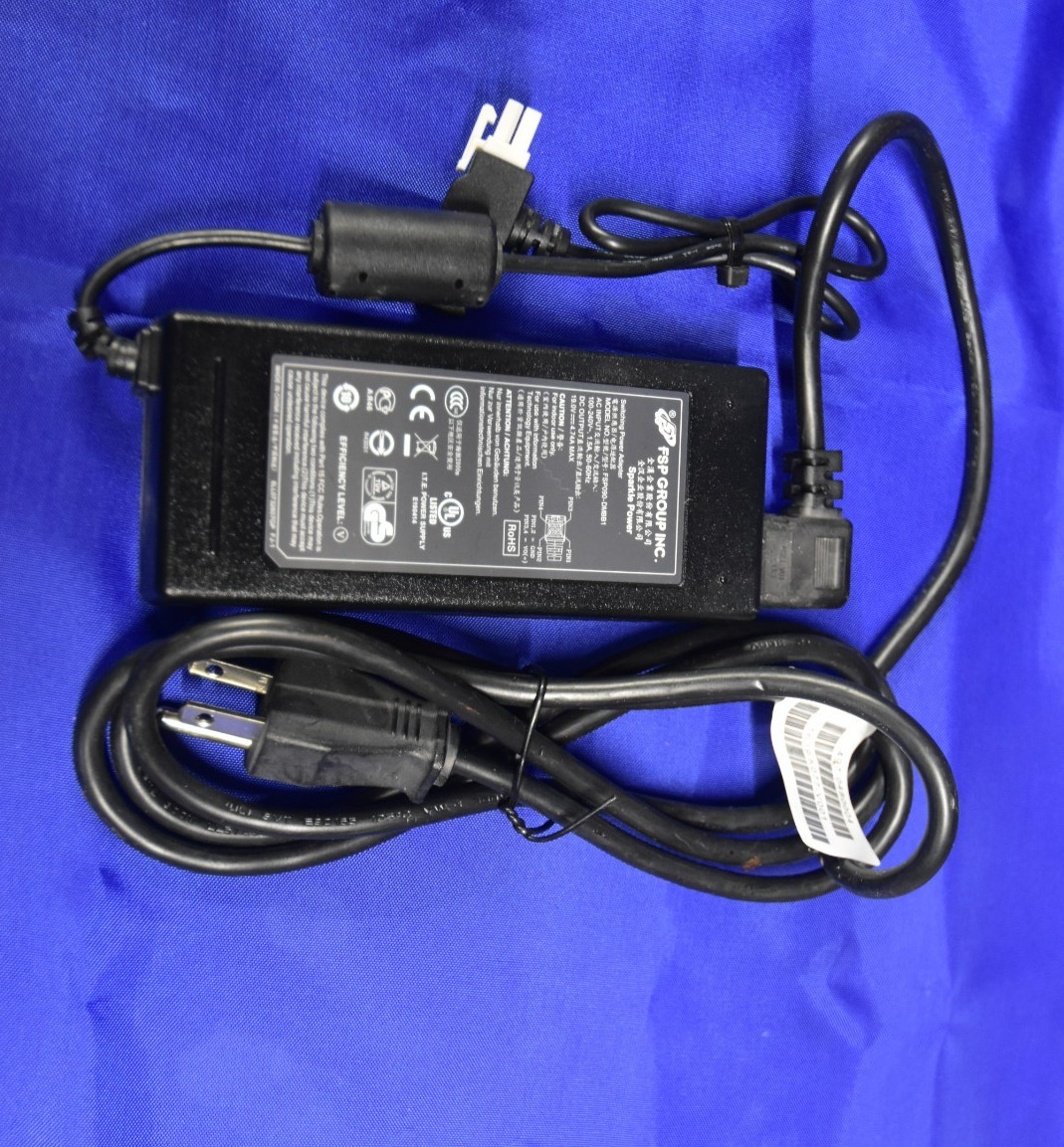 P1515 Power Supply NCR/Radiant NCR 7752 W/CORD, PW10218, 7752-K044-V001