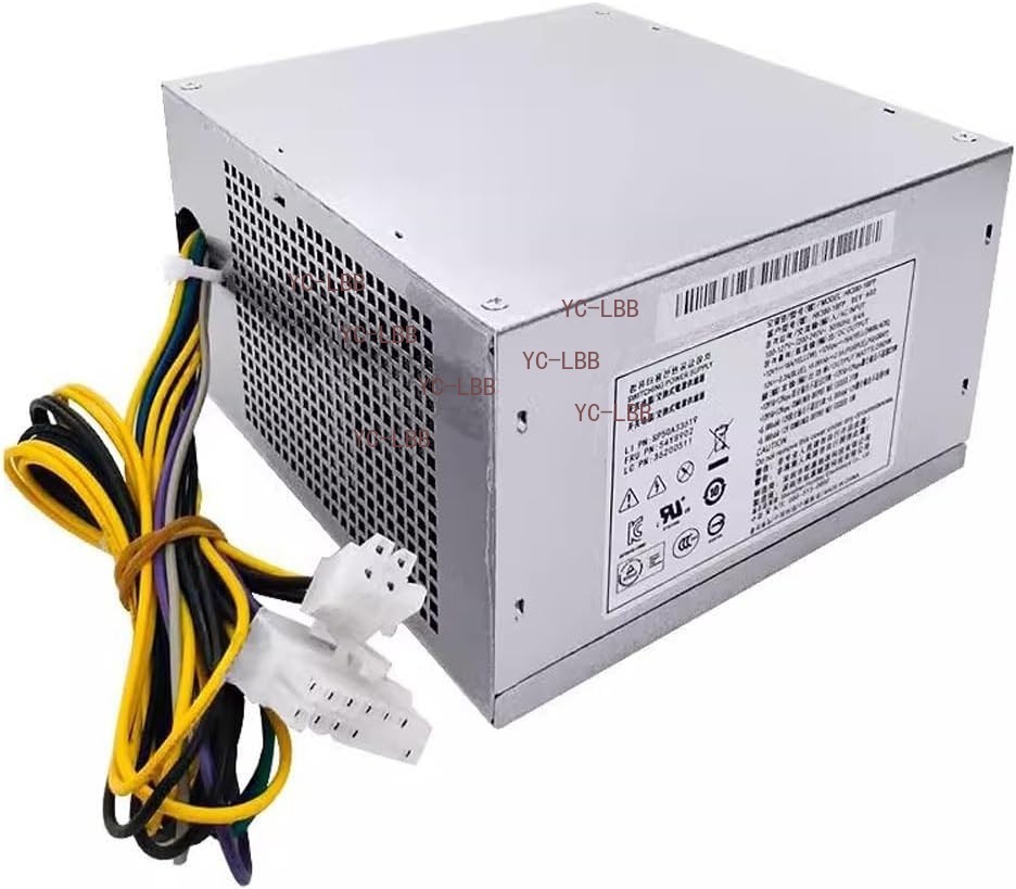 Kiligeary 280W Power Supply PCB033 HK380-16FP FSP280-40PA for Dell H530 M8400T