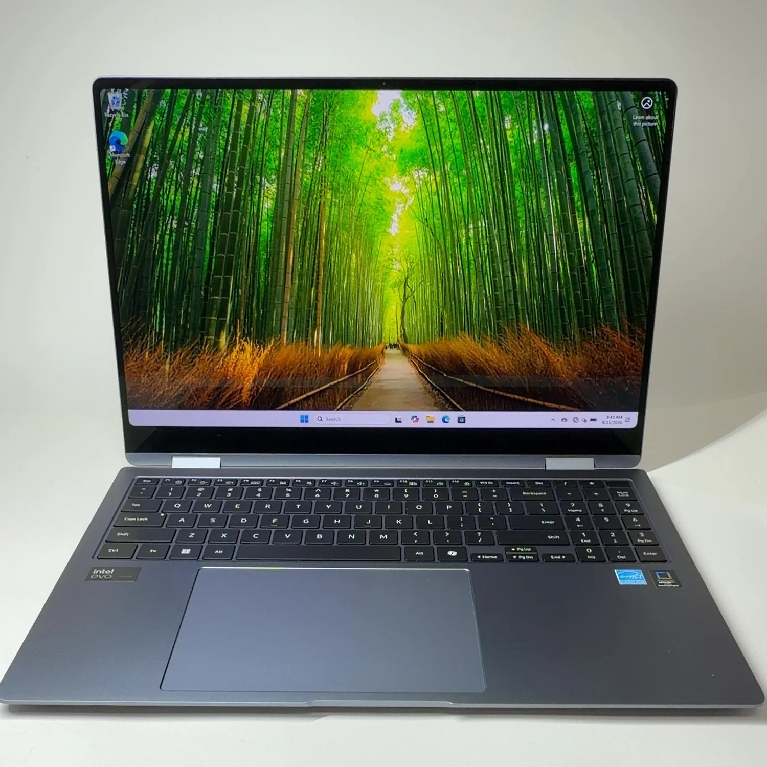 Samsung Galaxy Book4 Pro NP960QGK 16" Core Ultra 7 155H 3.8GHz 16GB RAM 1TB SSD