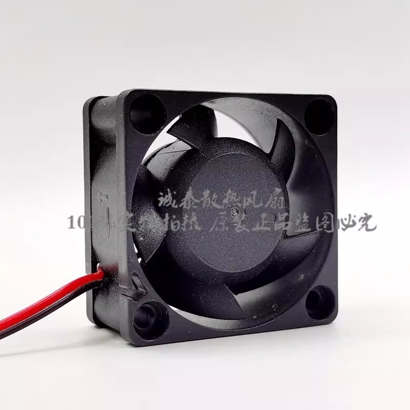 1PCS RUNDA RSH4020B24N90A 4cm DC24V 0.10A Chassis Fan for Frequency Converter