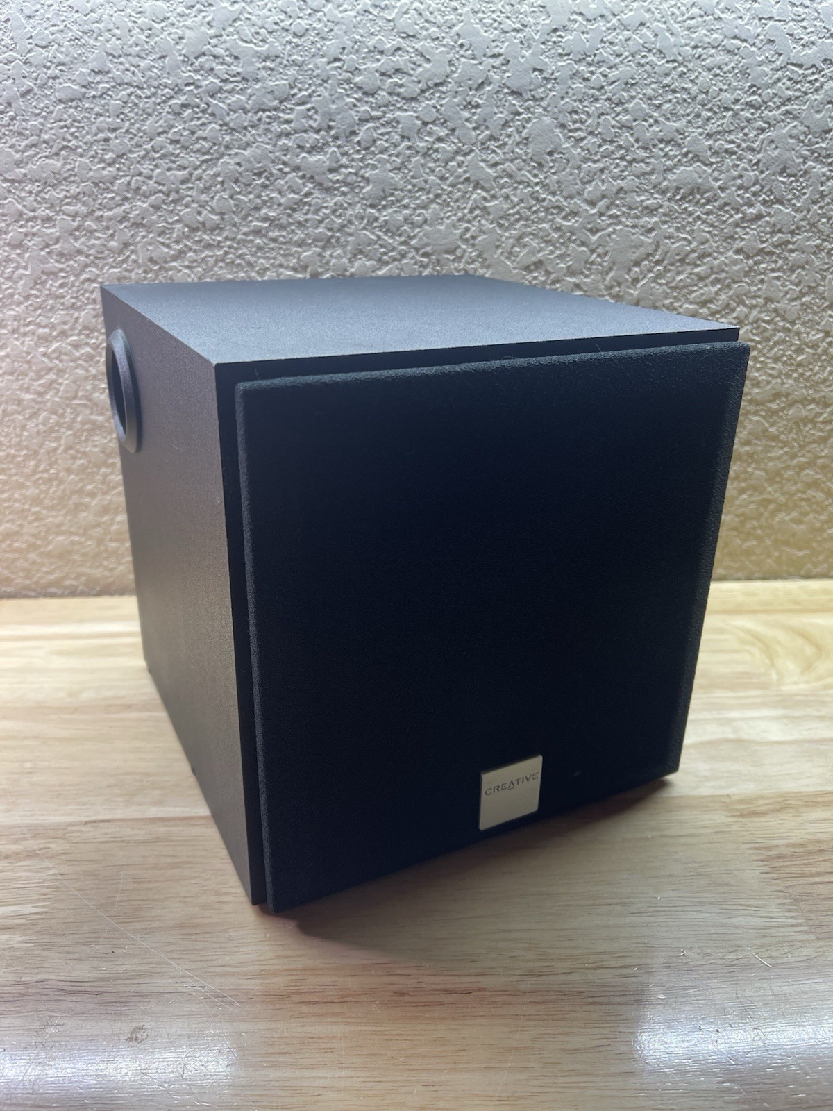 Creative Pebble Plus 2.1 Subwoofer for Surround Sound Gaming No Power Adapter