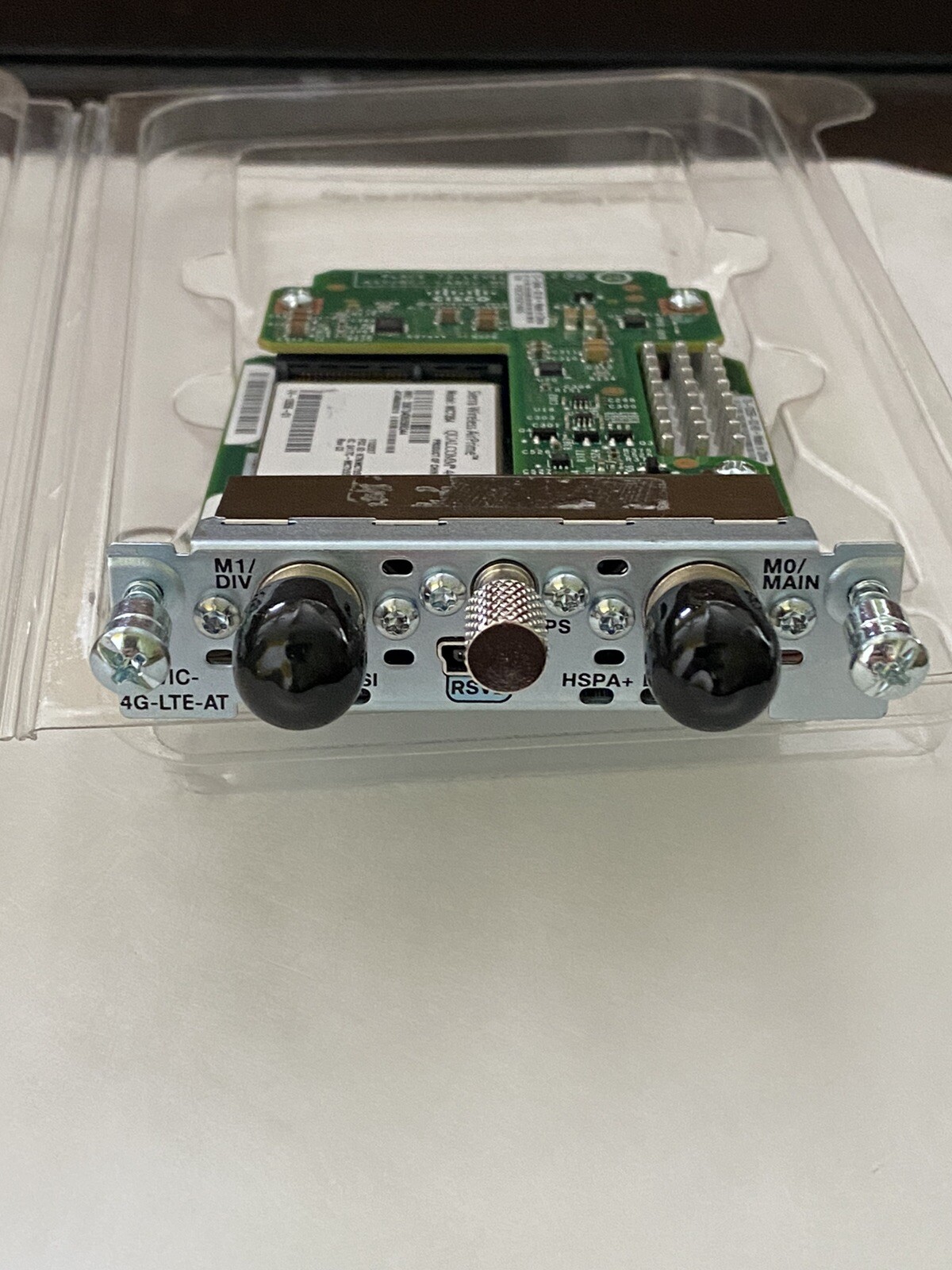 Cisco EHWIC-4G-LTE-AT Enhanced High-Speed WAN LTE